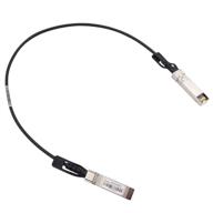 кабель twinax copper прямого подключения 10gb sfp+ 0,65 м hp h3c flexnetwork x240 совместимый с jd095c ethernet cable логотип