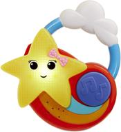 улучшите чувства вашего малыша с музыкальной игрушкой little baby bum twinkle's music on the go. логотип
