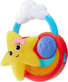 img 1 attached to 🎶 Enhance Your Baby's Senses with Little Baby Bum Twinkle's Music on The Go Musical Toy