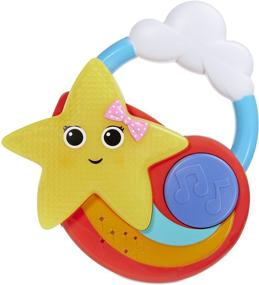 img 2 attached to 🎶 Enhance Your Baby's Senses with Little Baby Bum Twinkle's Music on The Go Musical Toy