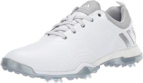 img 4 attached to 💪 Adidas Golf Ladies Adipower 4orged Shoes - Power Up Your Game on the Green!