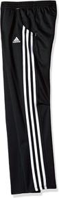 img 1 attached to Детские теплые брюки adidas Girls' Big Tricot Warm Up