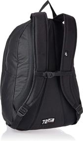 img 3 attached to 🎒 Stylish and Functional: Nike Hayward Backpack in Black and White