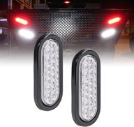led trailer certified included waterproof lights & lighting accessories logo