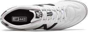 img 2 attached to Топ-оцененные кроссовки New Balance 442 Academy TF для мужчин для оптимальной производительности.