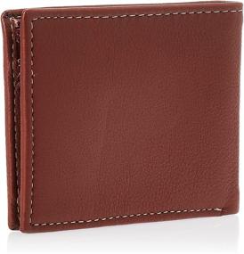 img 3 attached to 👝 Timberland Wellington Leather Bifold Trifold: Premium Men's Wallets, Card Cases & Money Organizers