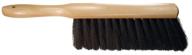 🧹 pferd 89400 maintenance plastic block heavy-duty line coarse/general purpose sweep counter duster with black tampico bristles - 2.5" trim length, 8" length logo