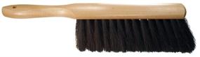 img 1 attached to 🧹 PFERD 89400 Maintenance Plastic Block Heavy-Duty Line Coarse/General Purpose Sweep Counter Duster with Black Tampico Bristles - 2.5" Trim Length, 8" Length