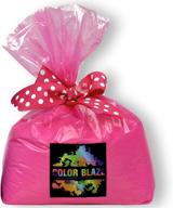 color powder pink 25lbs perfect logo