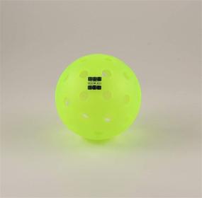 img 2 attached to Shadow Ball Pickleball Pickleballs Flashlight Batteries