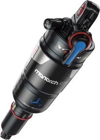 img 1 attached to Monarch Bicycle Suspension Shock Black