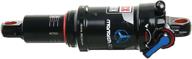 monarch bicycle suspension shock black logo