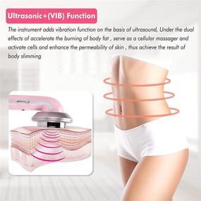 img 2 attached to Массажер Vibration Beauty Firming Device