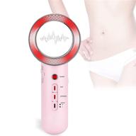 массажер vibration beauty firming device логотип