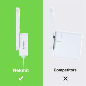 img 2 attached to 💪 Power Up Your Apple Devices with Nekmit MacBook Pro Charger - Fast 61W USB-C Space Saving Wall Charger for MacBook Pro/Air, iPad Pro, iPhone and More!