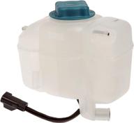 dorman 603-667 front engine 🔋 coolant reservoir: perfect for your volvo models logo