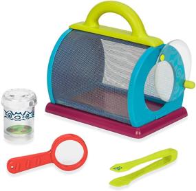 img 4 attached to 🐜 Insect Catching Fun with Toys Battat Bungalow: Engaging Play for Young Explorers!