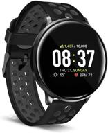 itouch smartwatch waterproof technology multi sports logo