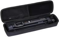 📦 aproca hard storage travel case for vupoint solutions magic wand portable scanner: keep your scanner safe on the go! logo
