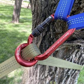 img 2 attached to GM CLIMBING Tubular Webbing Application