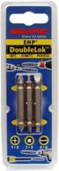 optimized replacement bit set, length 2-1/4 inches, pack of 3 logo