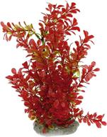 uxcell plastic aquarium aquascaping plant fish & aquatic pets логотип