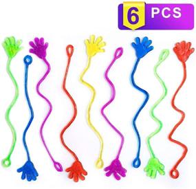 img 1 attached to 🎉 Assorted Party Favor Toys for Kids: Birthday Party, Carnival, Pinata Fillers, Treasure Box, Goodie Bag Fillers, Classroom Rewards, Party Supplies