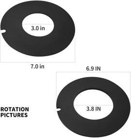 img 1 attached to Sikawai 385311462 385316140 Compatible VacuFlush