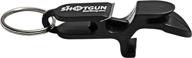 beerbong com shotgun keychain shotgunning logo