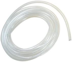 img 1 attached to 🐠 High-Quality CNZ 3/16" Flexible Airline Tubing for Optimal Aquarium Performance