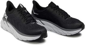 img 3 attached to 👟 HOKA ONE ONE Men's Clifton 7 Running Shoe: Unmatched Comfort and Performance