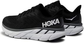 img 2 attached to 👟 HOKA ONE ONE Men's Clifton 7 Running Shoe: Unmatched Comfort and Performance