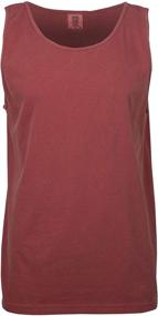 img 4 attached to Comfort Colors Adult 9360 4X Large Men's Clothing in T-Shirts & Tanks