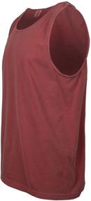 img 2 attached to Comfort Colors Adult 9360 4X Large Men's Clothing in T-Shirts & Tanks