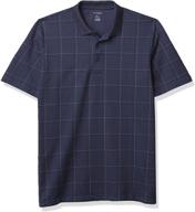 👕 обновите свой гардероб с рубашками van heusen stretch windowpane для мужчин размера 3x large логотип