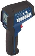 🌡️ accurate and efficient: reed instruments r2310 infrared thermometer, 12:1, measures up to 1202°f (650°c) logo