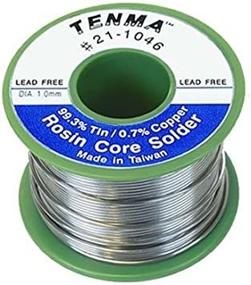 img 1 attached to Tenma 21 1046 Lead Rosin Solder
