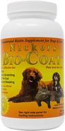 🐴 nicker's bio coat concentrated biotin supplement - 6 oz logo