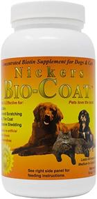 img 3 attached to 🐴 Nicker's Bio Coat Concentrated Biotin Supplement - 6 oz