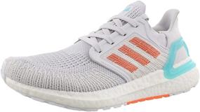 img 4 attached to 👟 Stylish and Comfortable Women's Adidas Ultraboost Shoes - White Black