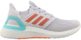 img 2 attached to 👟 Stylish and Comfortable Women's Adidas Ultraboost Shoes - White Black