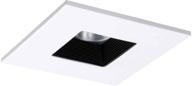 🔲 4 inch recessed baffle white - tls408whbb product логотип