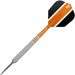 img 4 attached to 🎯 Enhance Your Dart Game with Raymond Van Barneveld 80% Steel Tip Darts