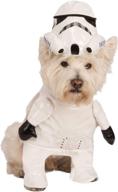 🐶 medium star wars stormtrooper pet costume for walking логотип