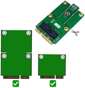 img 2 attached to Timack адаптер Mini PCI NGFF