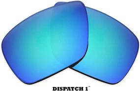 img 3 attached to 🔍 Enhance Your Oakley DISPATCH with OPTICS Replacement Lenses: Unmatched Clarity and Style