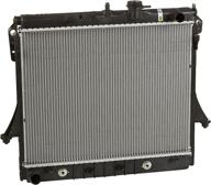 🔥 enhance your hummer's performance with tyc 2855 replacement radiator logo