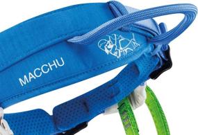 img 1 attached to Petzl Macchu Climbing Harness ONESIZE