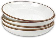 🍝 mora ceramic large pasta bowls: enhance your dining experience logo