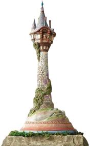 img 3 attached to Enesco Traditions Masterpiece Rapunzel Figurine